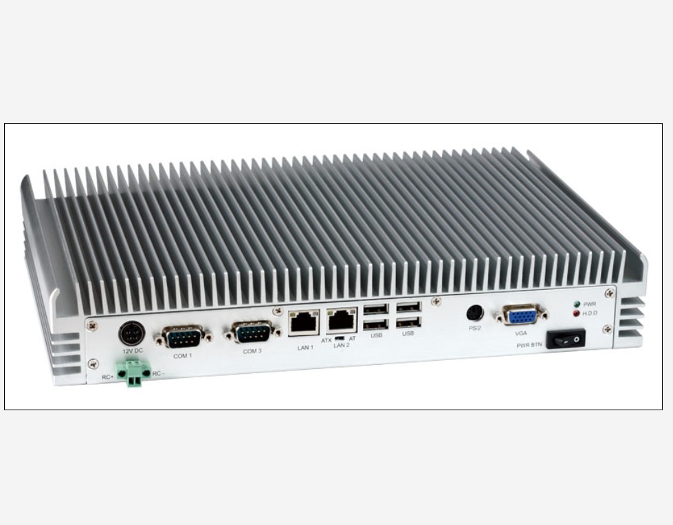 訊研無風扇整機EFBOX-82532