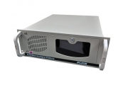 工控機整機  IPC-810E 高性價比4U 19寸 標準上